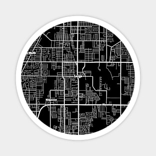 Largo Florida Map | Map Of Largo Florida | Largo Map Magnet